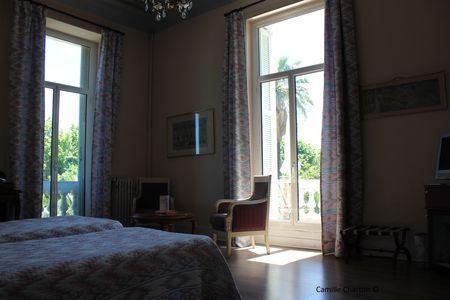 Hotel Aiglon ม็องตง ห้อง รูปภาพ