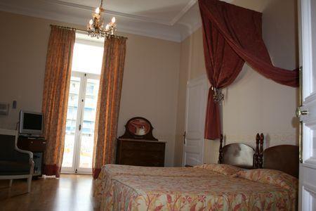 Hotel Aiglon ม็องตง ห้อง รูปภาพ