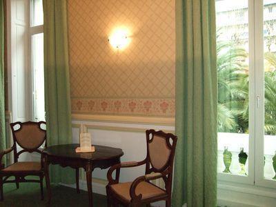 Hotel Aiglon ม็องตง ห้อง รูปภาพ