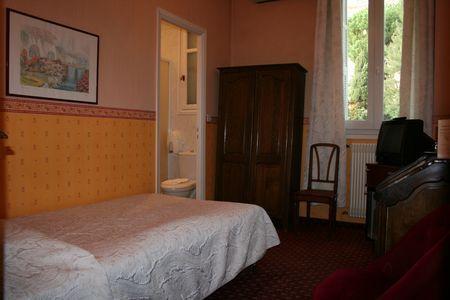 Hotel Aiglon ม็องตง ห้อง รูปภาพ